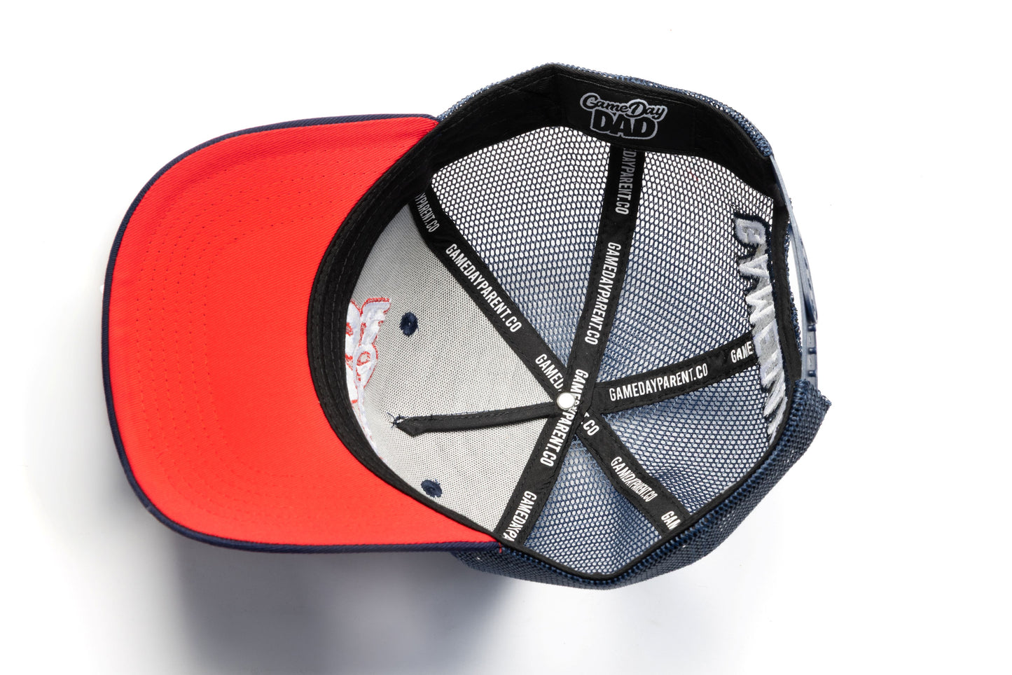 Winning Mesh Blue - Dad