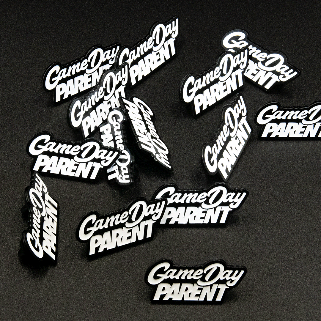 Ultimate Parent Pin
