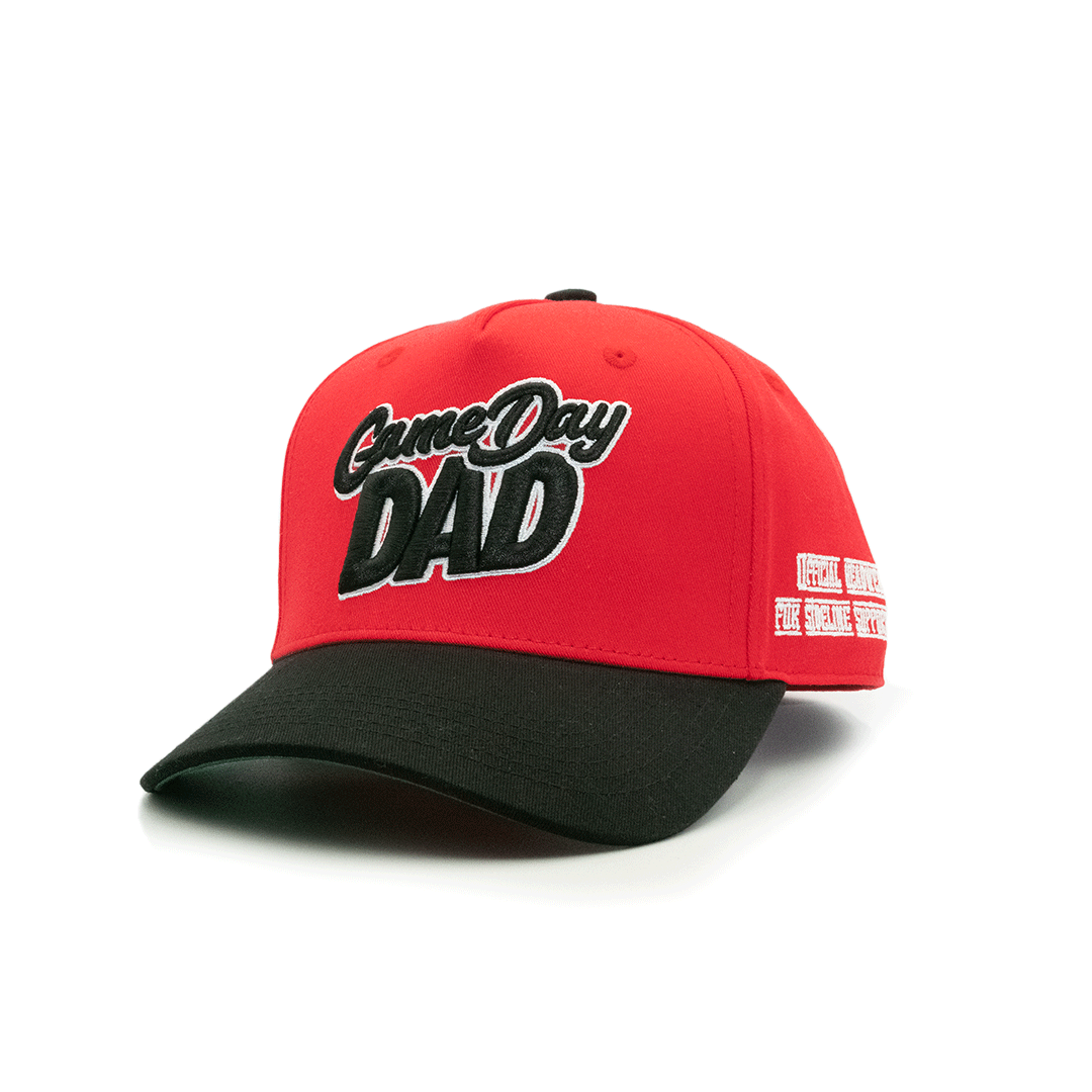 Victory Red Dad