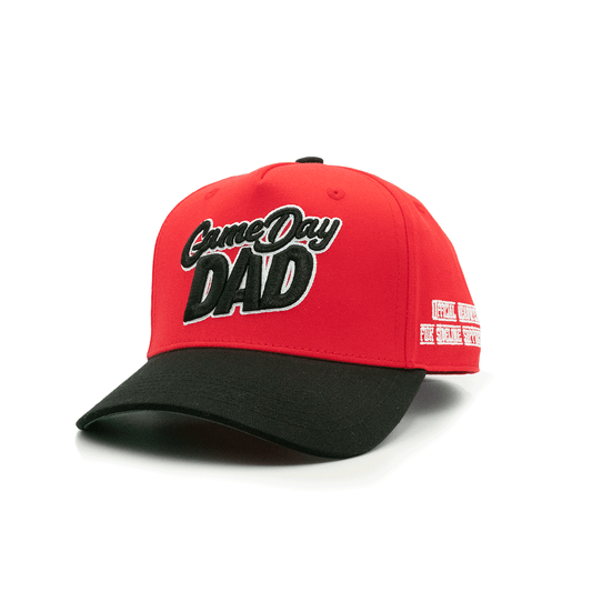 Victory Red Dad