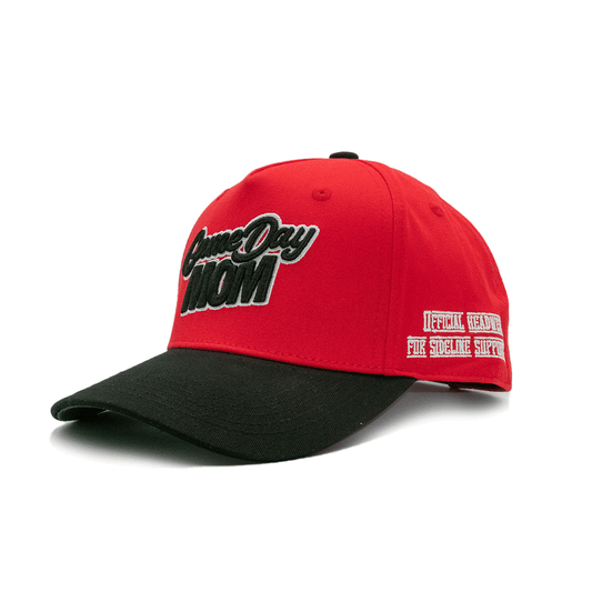 Victory Red Mom
