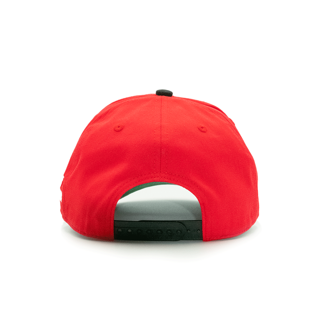 Victory Red Dad