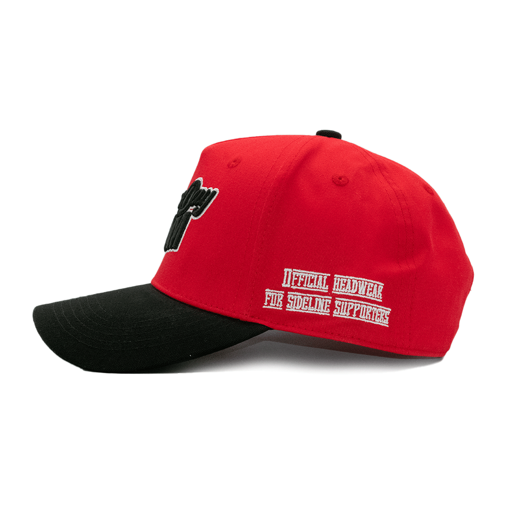 Victory Red Mom