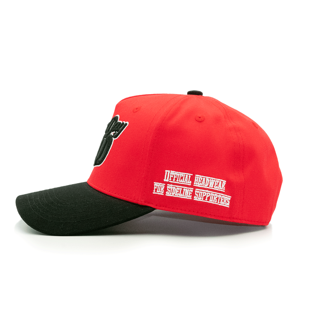 Victory Red Dad