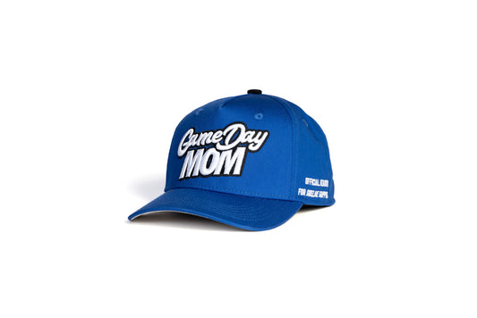 Championship Blue Mom