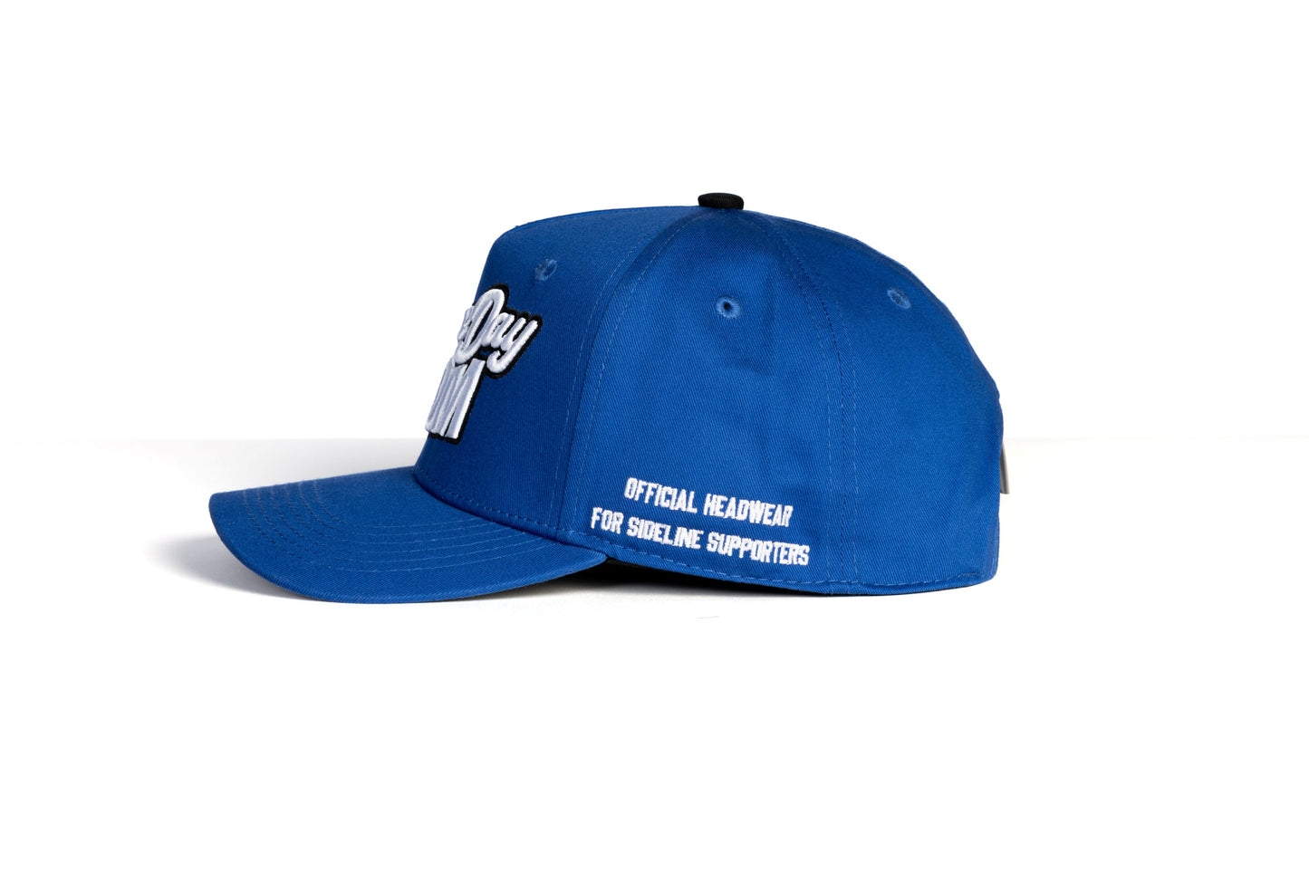 Championship Blue Mom