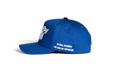 Championship Blue Mom