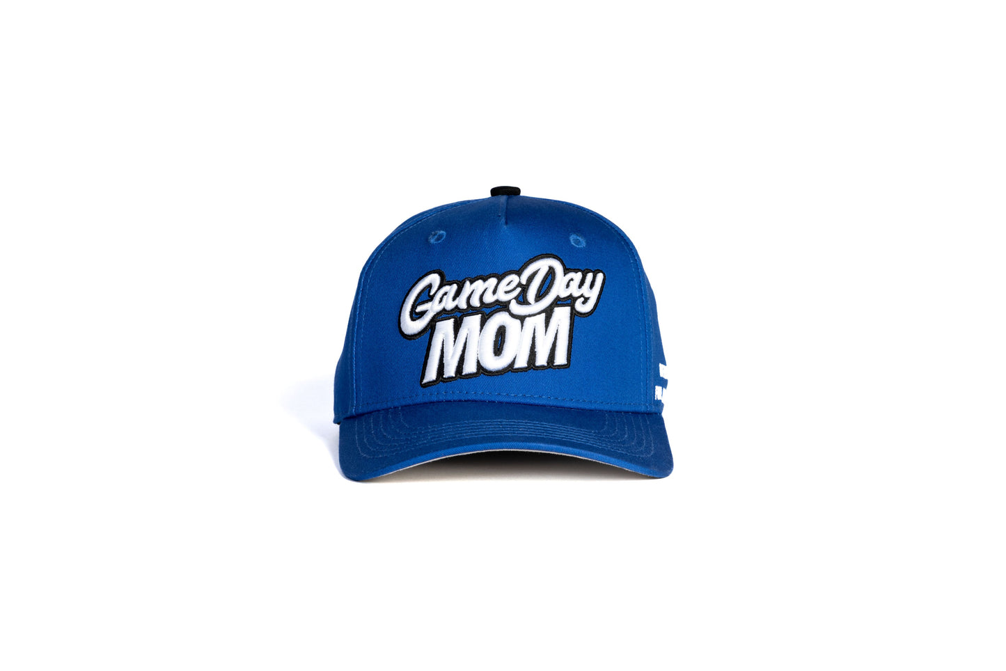 Championship Blue Mom