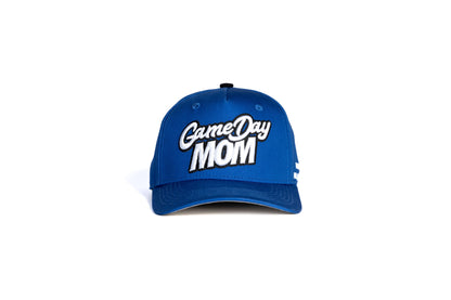 Championship Blue Mom