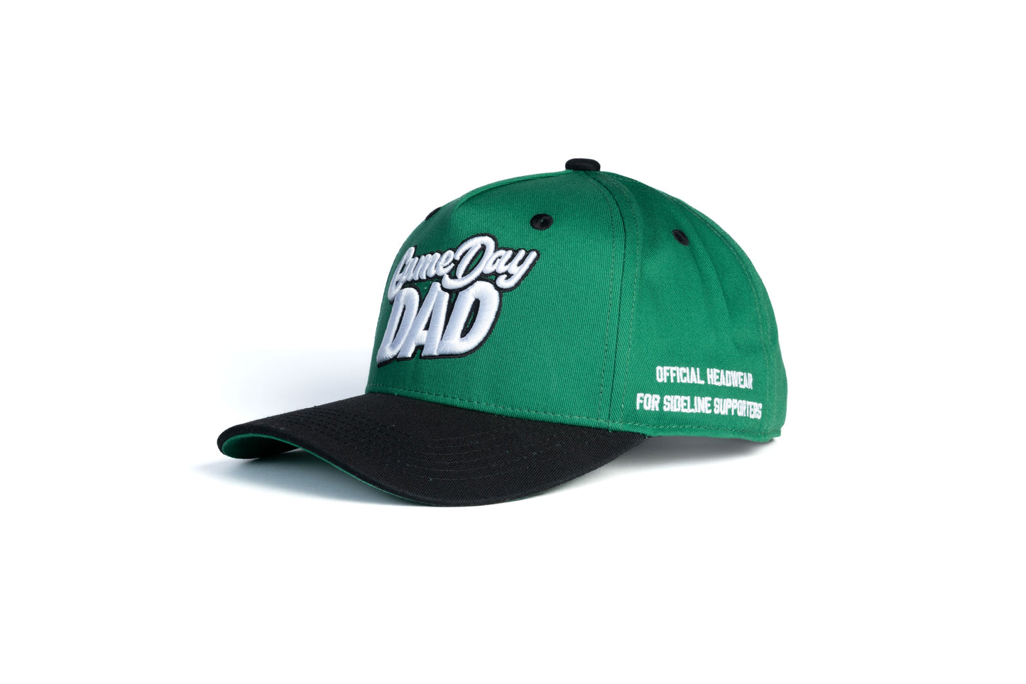 Goal Green Dad