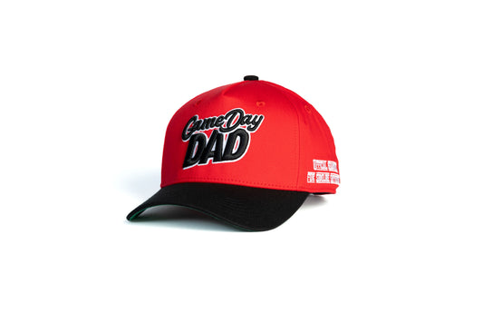 Victory Red Dad