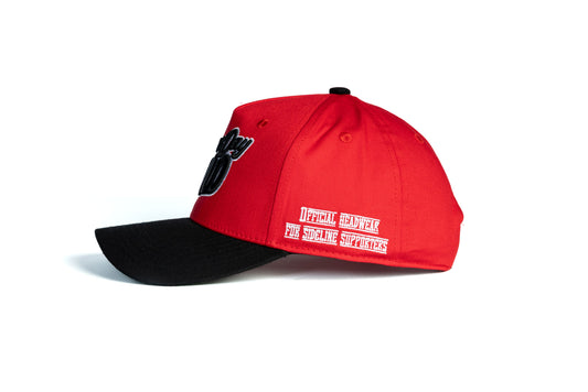 Victory Red Dad