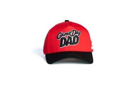 Victory Red Dad