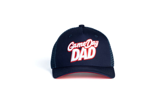 Winning Mesh Blue - Dad