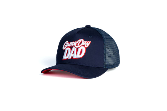 Winning Mesh Blue - Dad