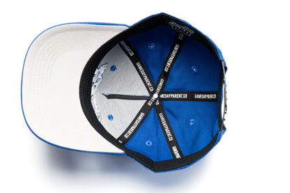 Championship Blue Dad