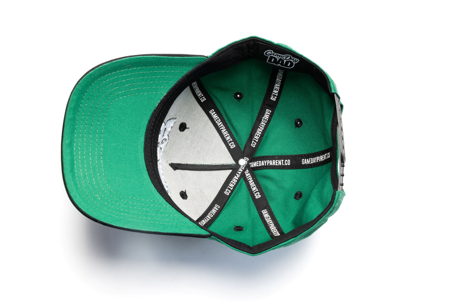 Goal Green Dad