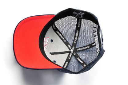 Winning Mesh Blue - Dad