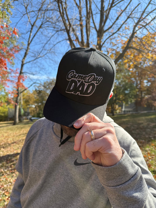 GameDayDad - Staple