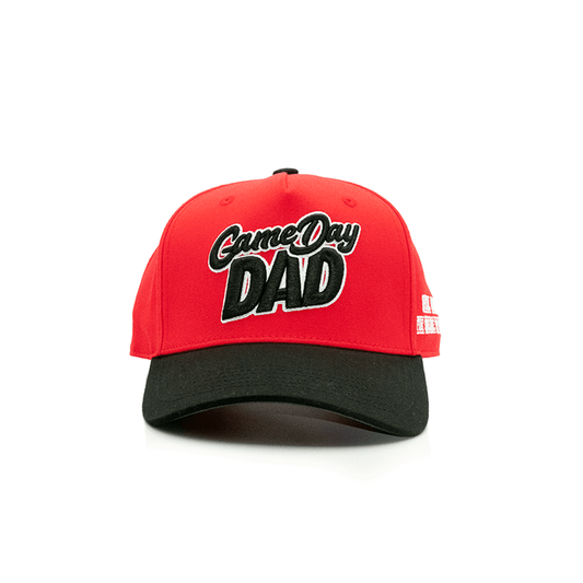 Victory Red Dad