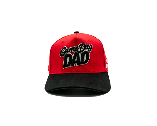 Victory Red Dad