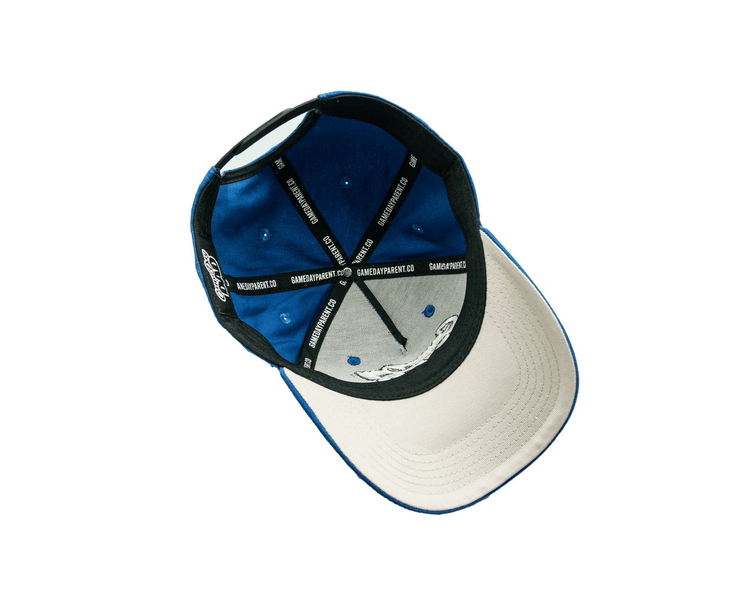 Championship Blue Dad