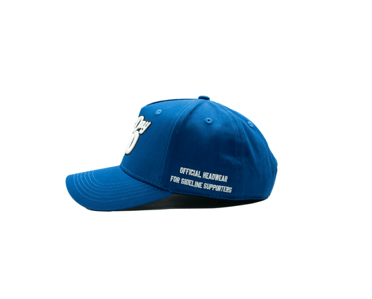 Championship Blue Dad