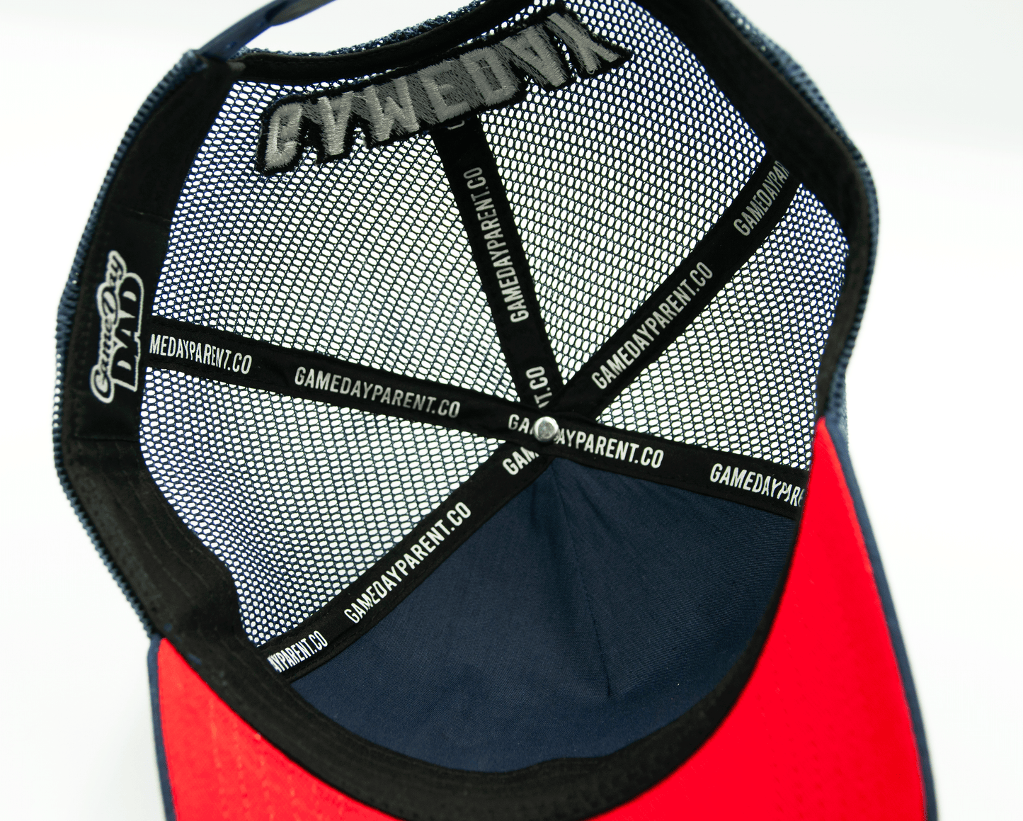 Winning Mesh Blue - Dad