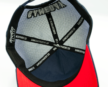 Winning Mesh Blue - Dad